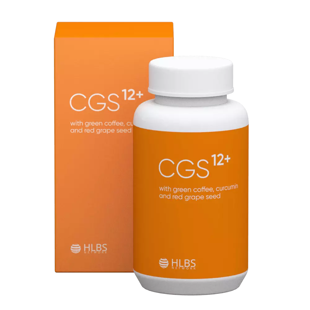 HLBS CGS12+