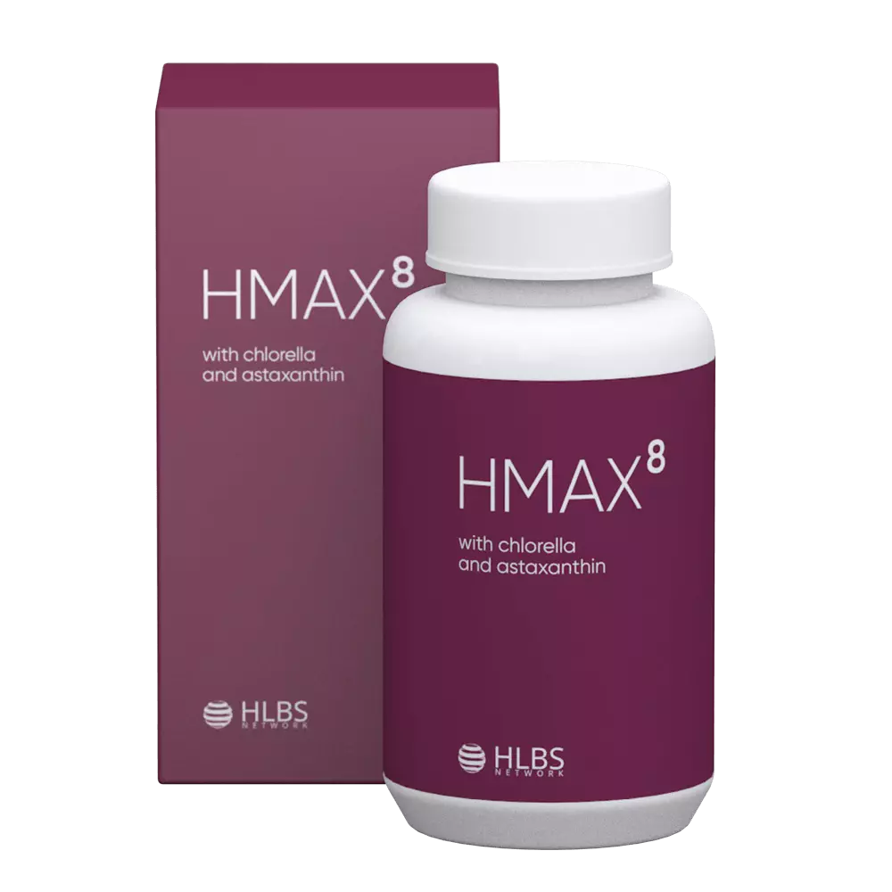 HLBS HMAX8
