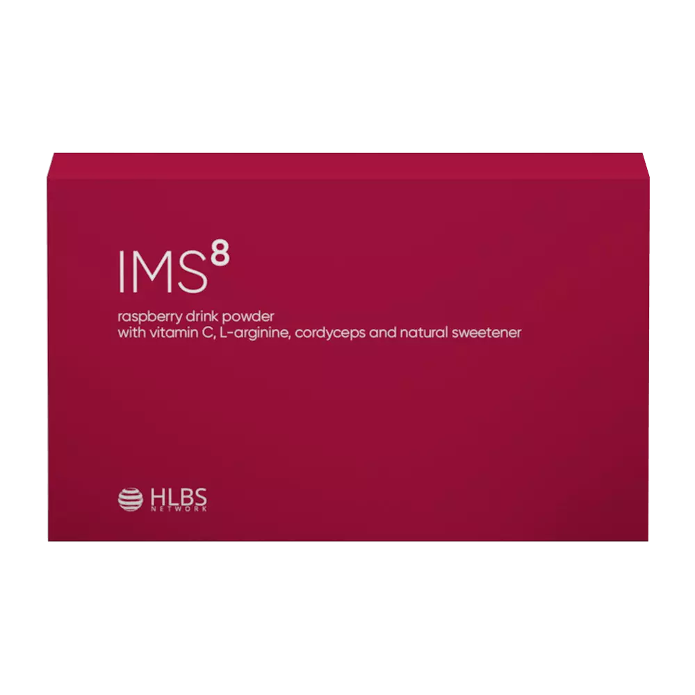 HLBS - IMS8 RASPBERRY