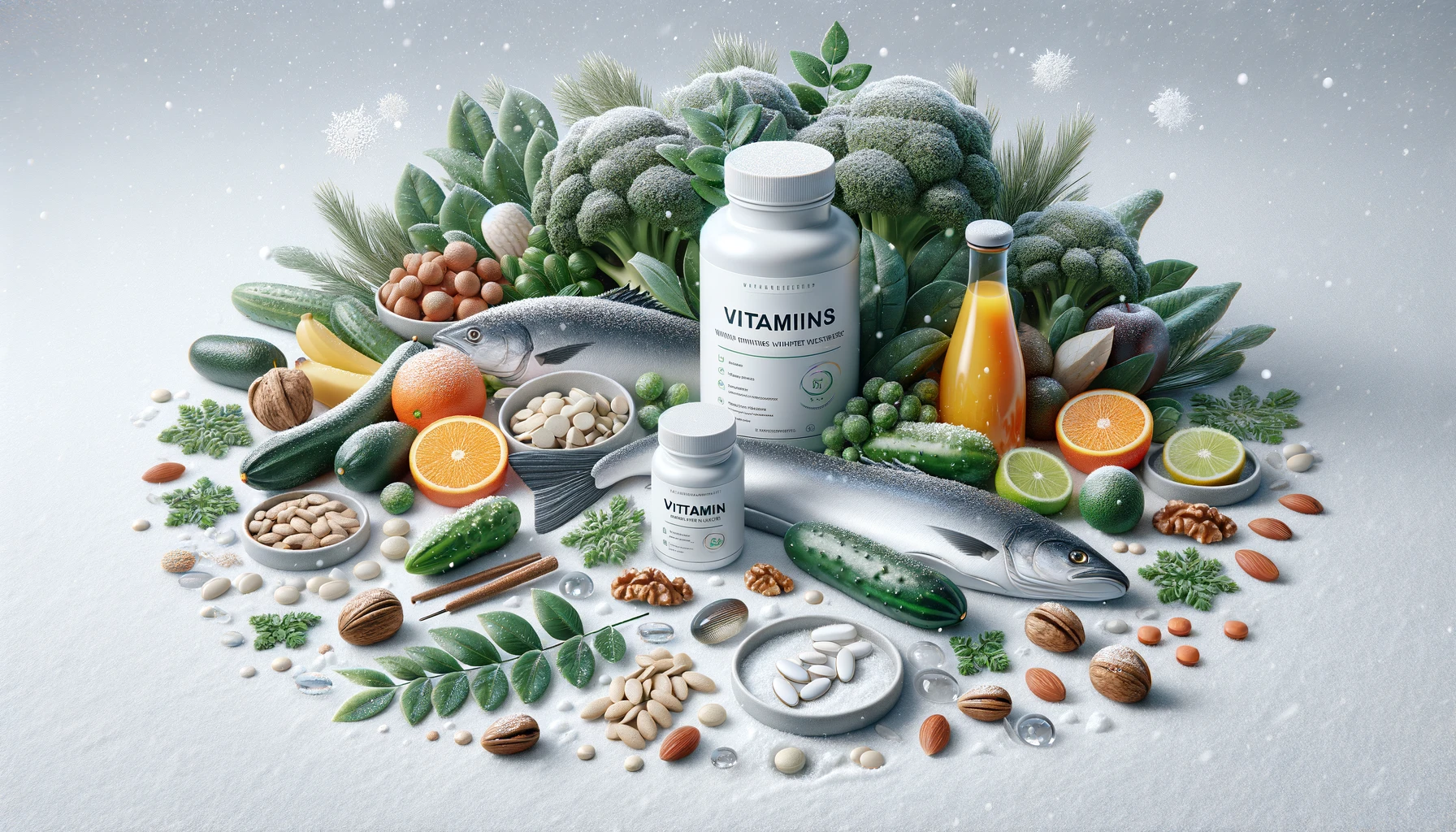 Téli vitaminok