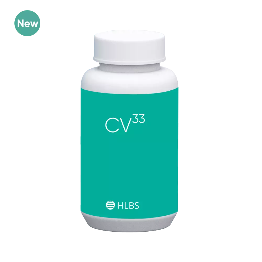 HLBS CV33